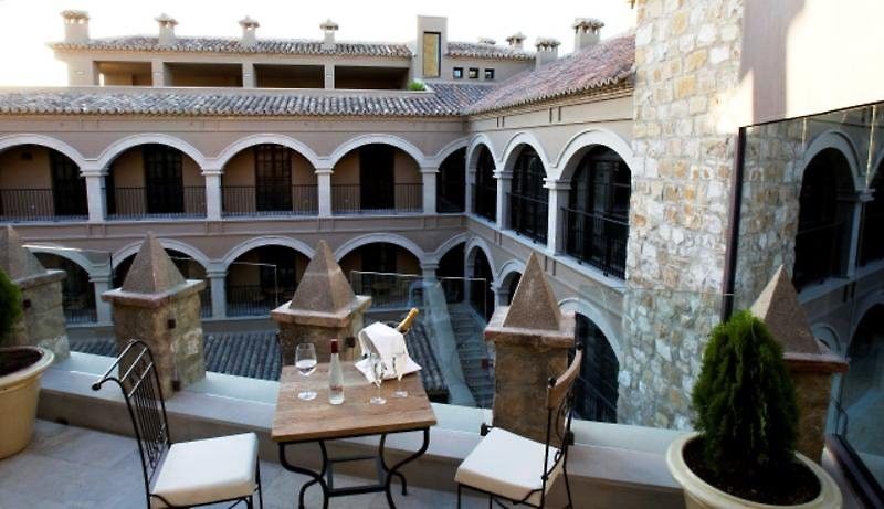 Palacio De Mengíbar