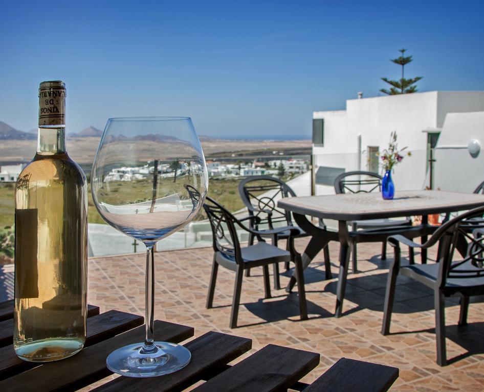 Casa Claudia Сasa de vacaciones Teguise (Lanzarote)