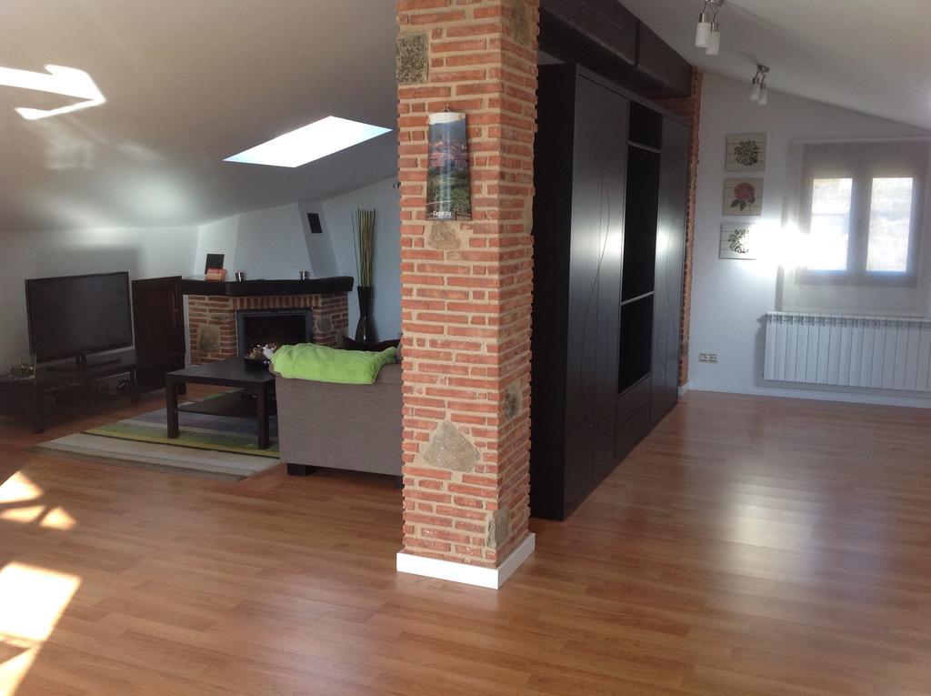 Apartment Valle De Cepeda