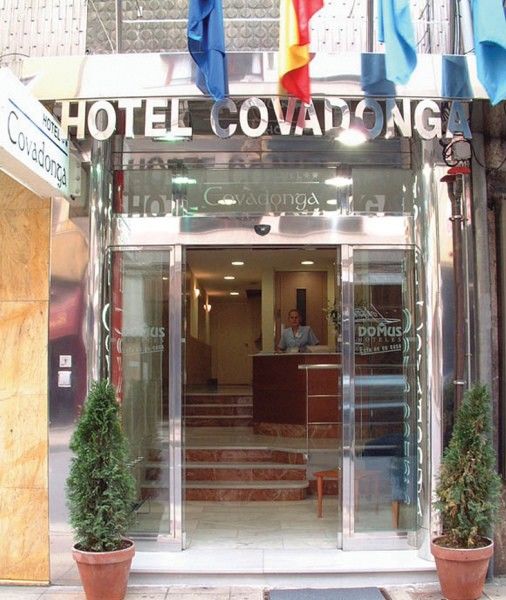 Express Covadonga Hotel 2*