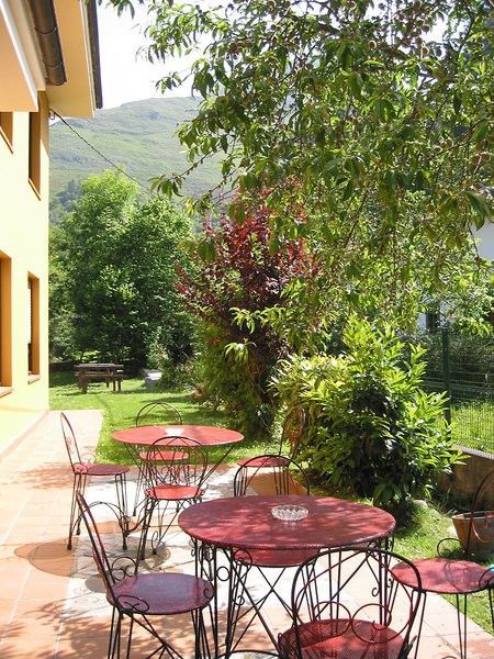 Hotel Benzua Villanueva de Ardisana