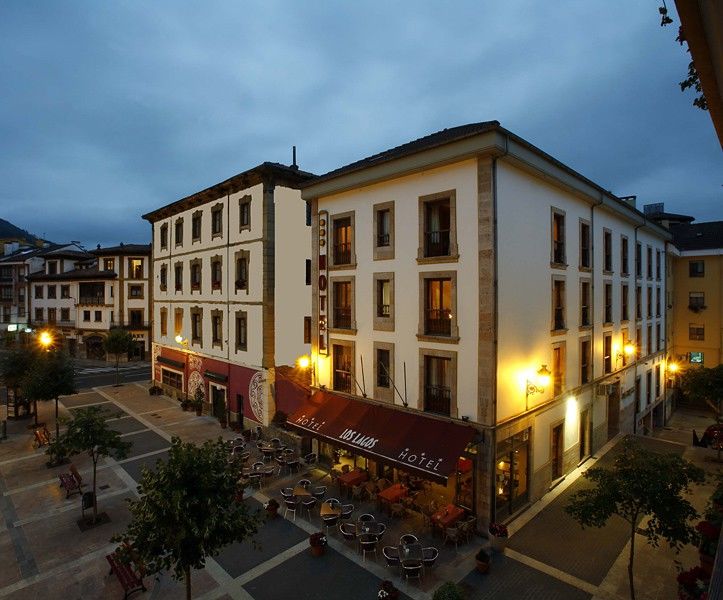 Lagos Nature Hotel Cangas de Onis