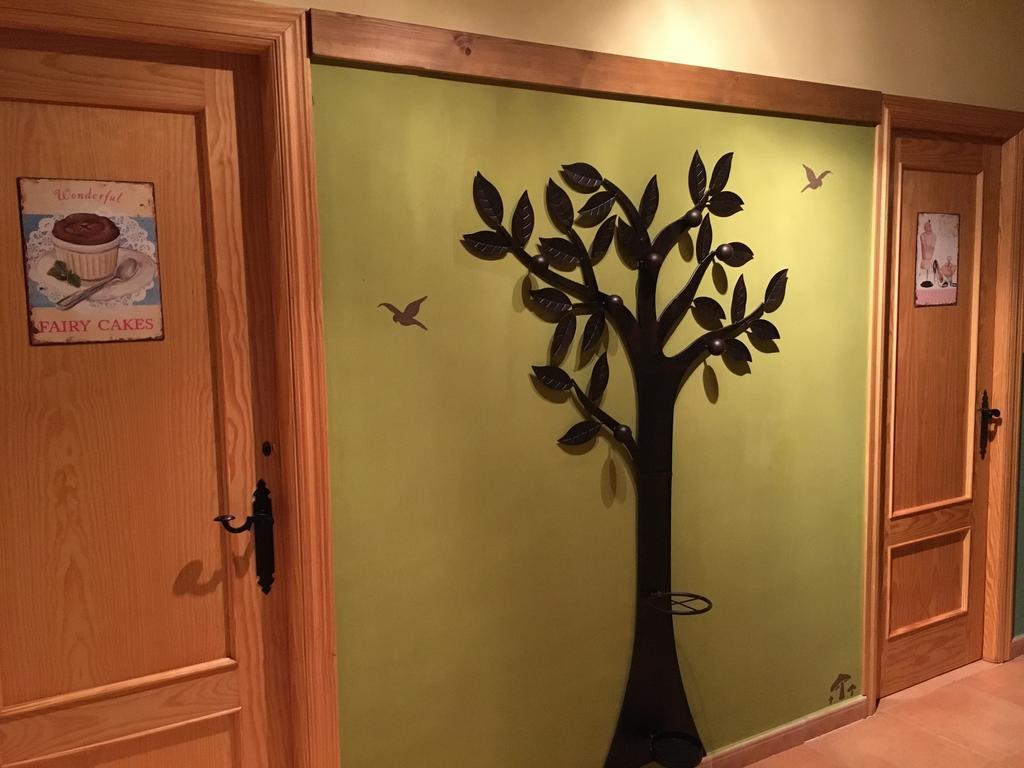Hotel Rural El Valle Rascafria
