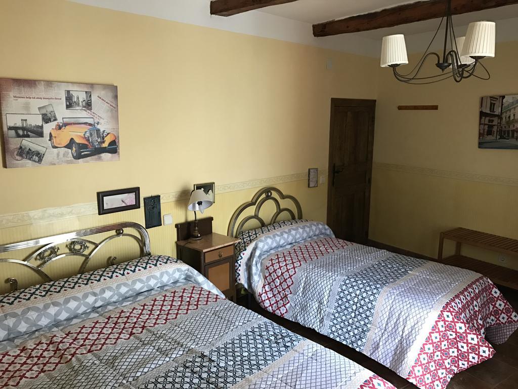 Casa Hipolito * Corduente