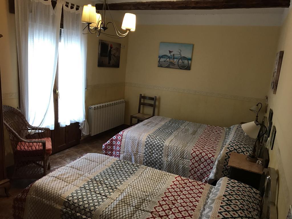 Casa Hipolito Сasa de vacaciones Corduente