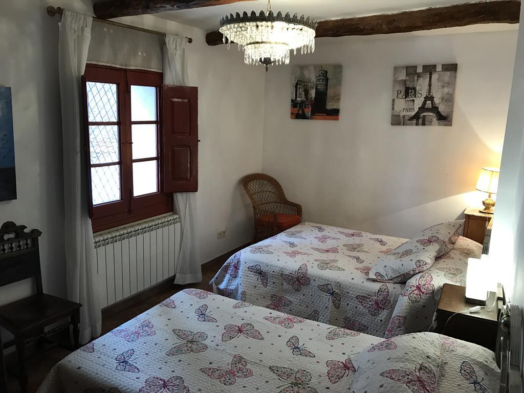 Сasa de vacaciones Casa Hipolito *