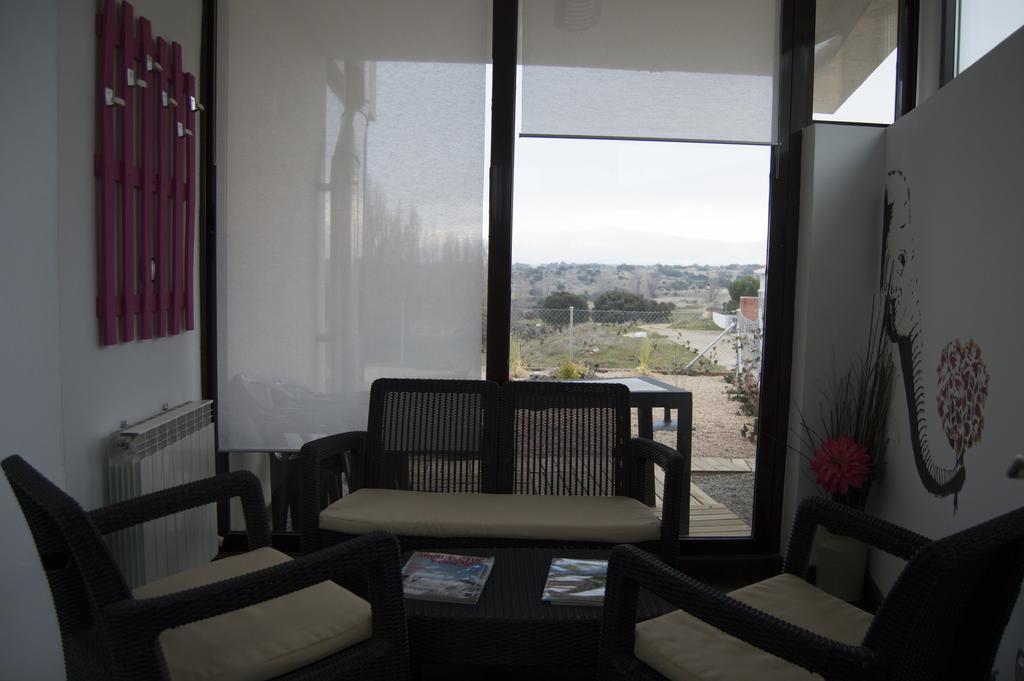 La Espiga Holiday home Cortos
