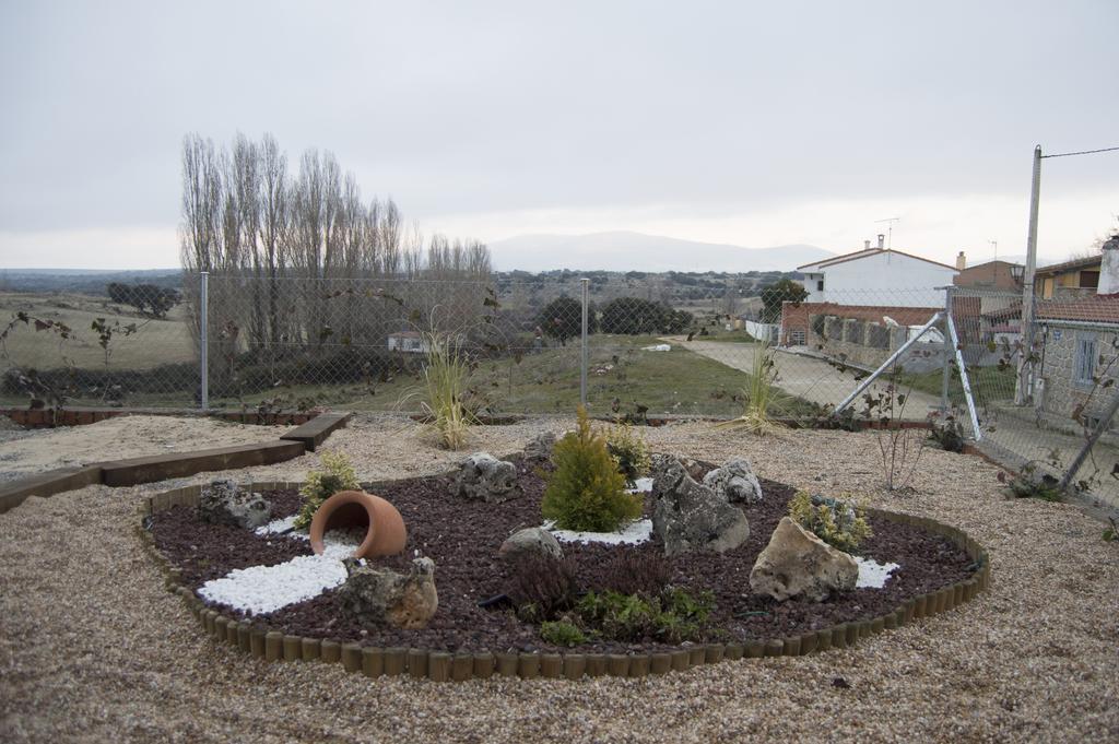 La Espiga Holiday home Cortos