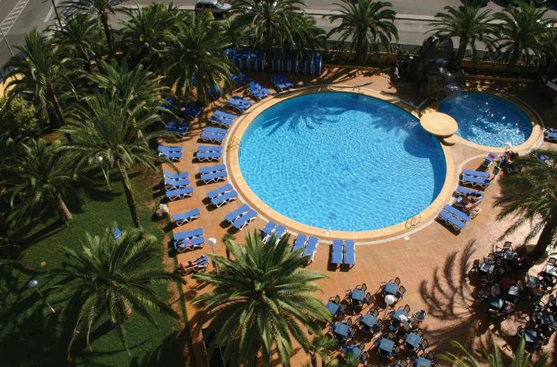 Hotel Port Dénia