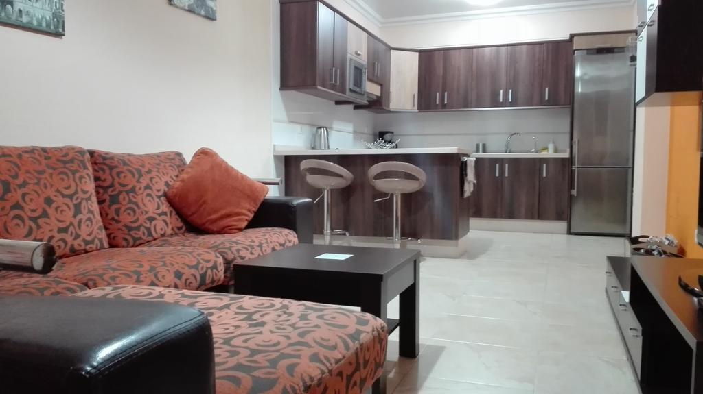 Apartamento Residencial Lanzarote *