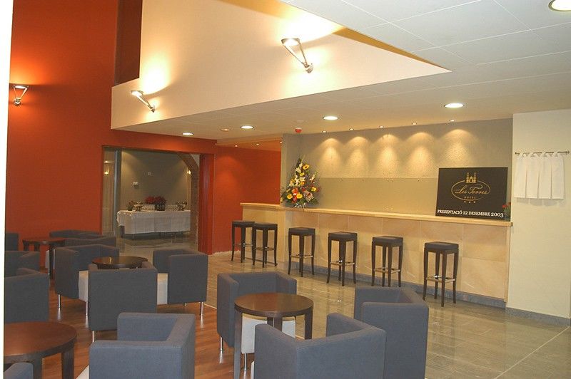 Hotel Les Torres Sant Esteve Sesrovires