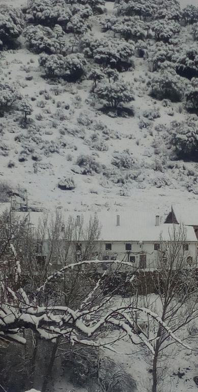 El Cortijo Nuevo, En El Cerezo
