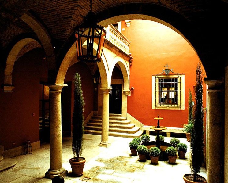 De Hotel Caces