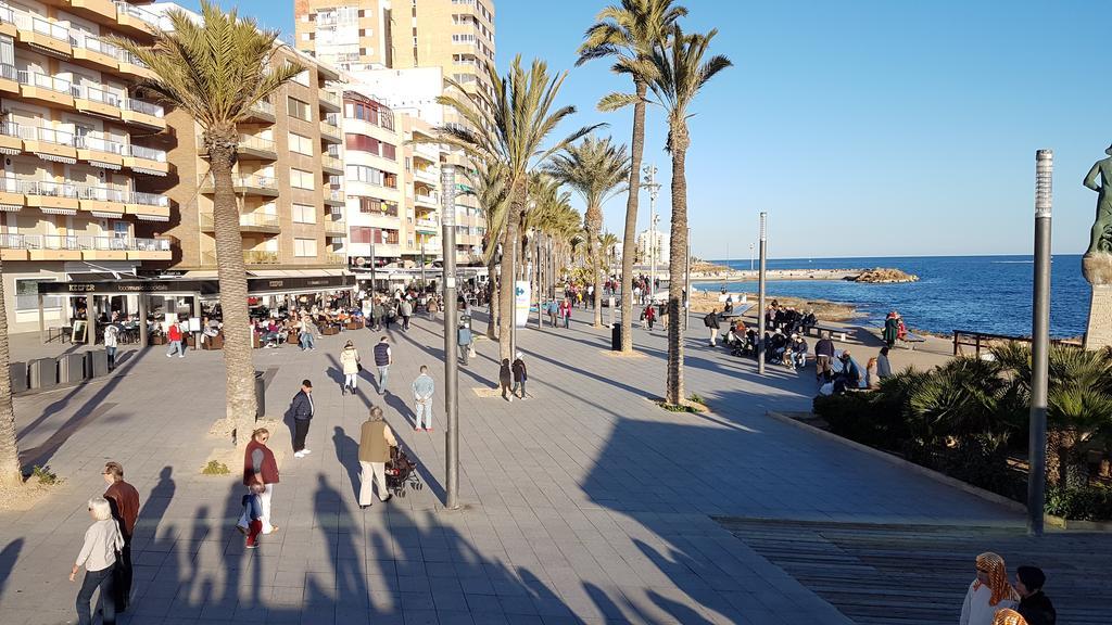 A La Mata Apartamento