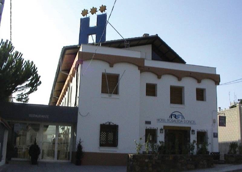 Rosaleda Doncel Jérica
