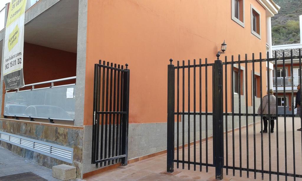 Valle Cercado Apartamento