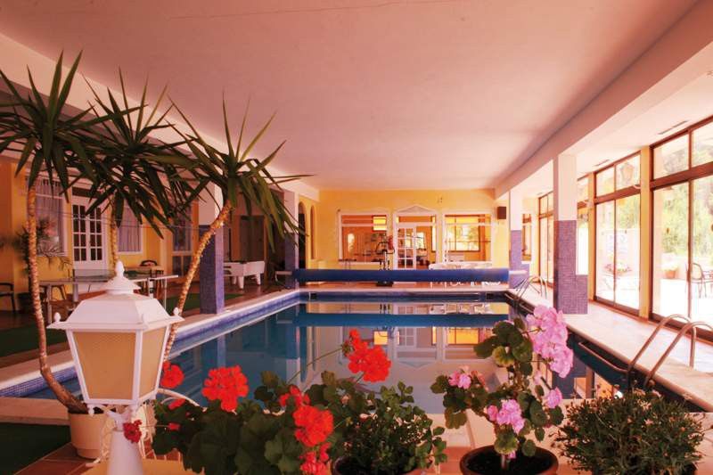 Apartahotel Casa Victoria San José