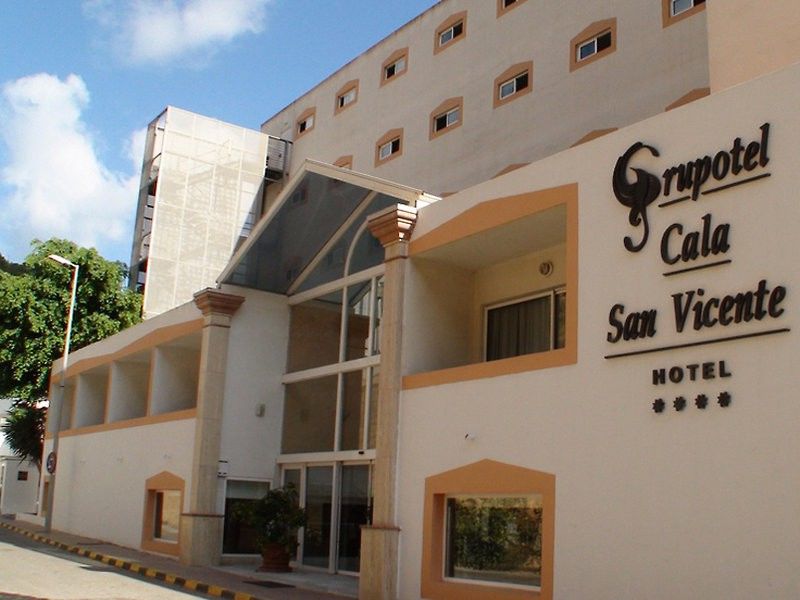 Grupotel Cala San Vicente Hotel 5*