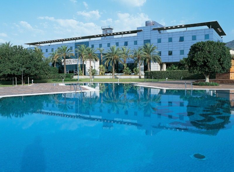 Hotel Jardines De Amaltea 4*