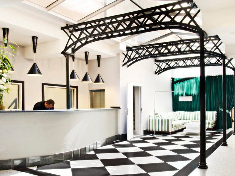 Ikonik Plaza Mercado Hotel 3*
