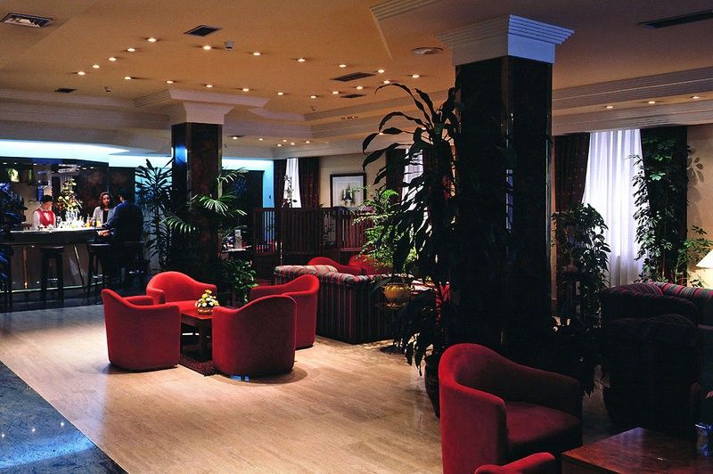 Hotel Horus Salamanca