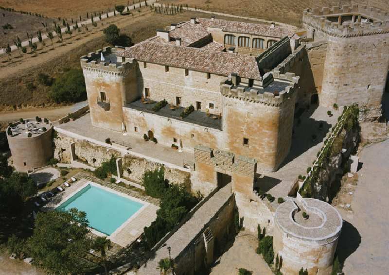 Hotel Real Castillo Del Buen