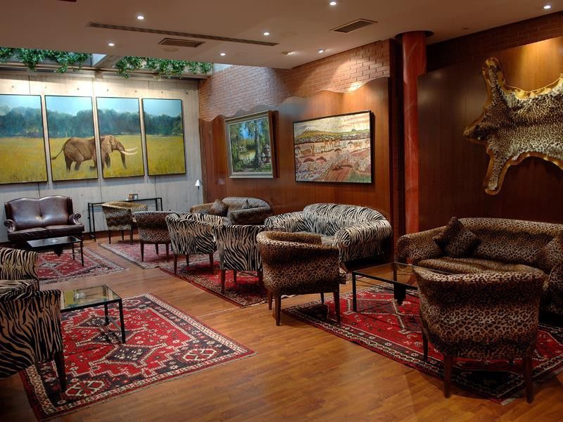 Hotel Palacio Del Mar Santander
