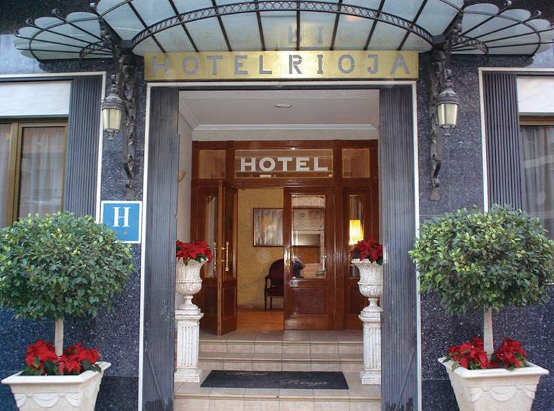Hotel Rioja 2*
