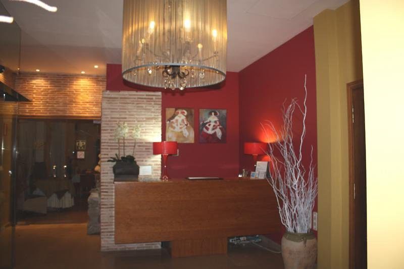 Hotel Patilla Ciudad De 3*