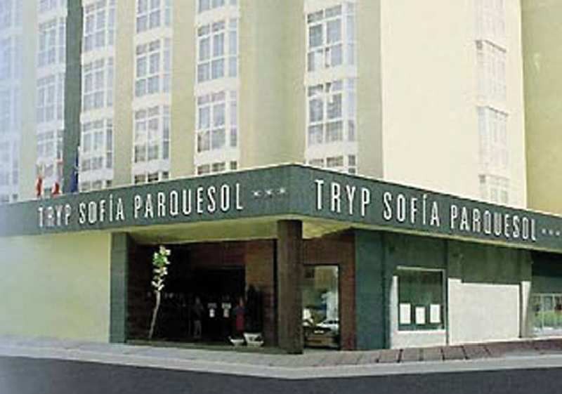 Hotel Tryp Sofia Parquesol 3*