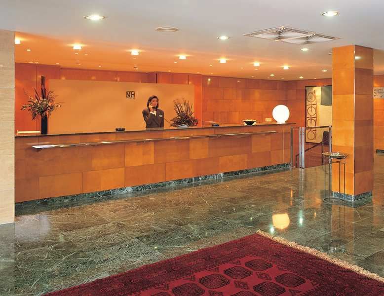 Hotel Nh Ciudad De Valladolid