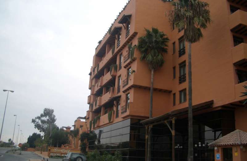 Globales Paraíso 4* Estepona