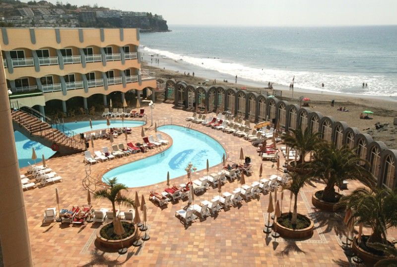 Club Hotel San Agustín