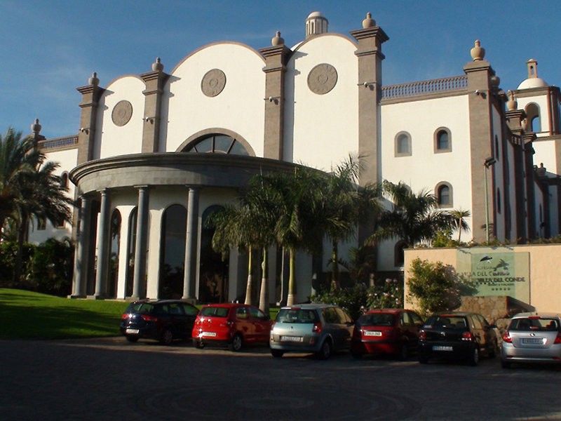 Lopesan Del Conde Resort&thalasso Resort 5*