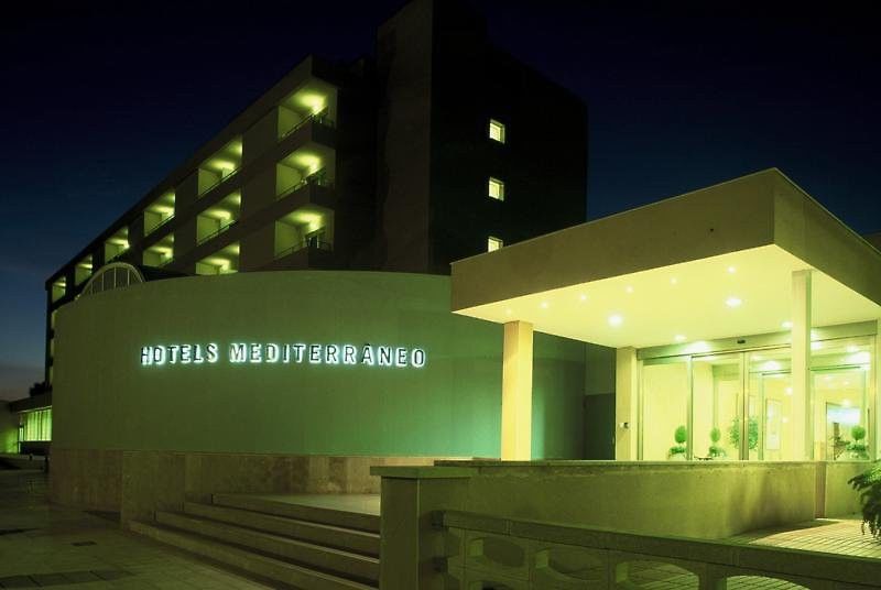 Mediterraneo Hotel