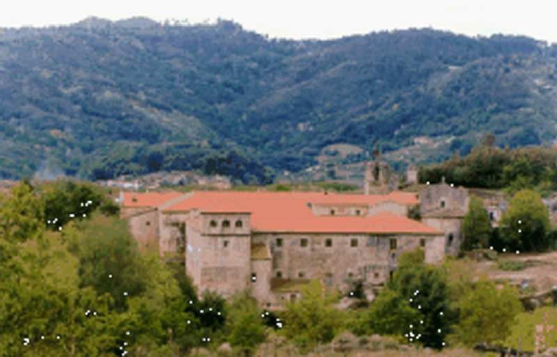 ​eurostars Monumento Monasterio De San Clodio Hotel&spa Hotel Leiro