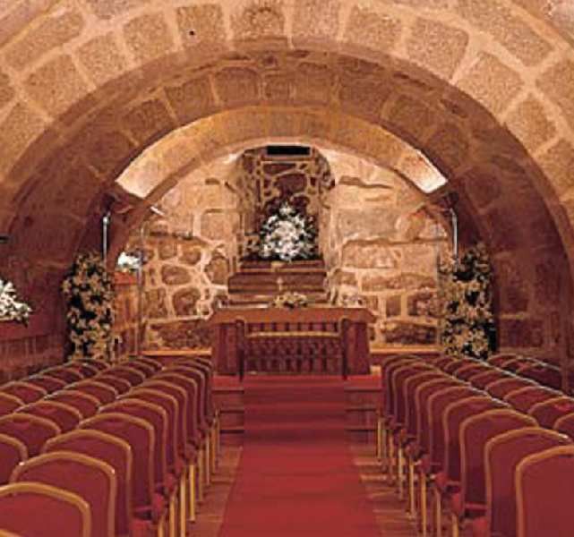 Hotel ​eurostars Monumento Monasterio De San Clodio Hotel&spa 4*