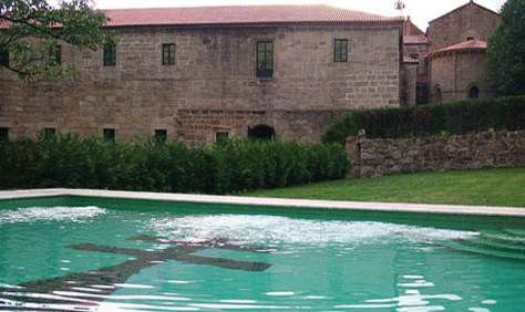 ​eurostars Monumento Monasterio De San Clodio Hotel&spa 4*