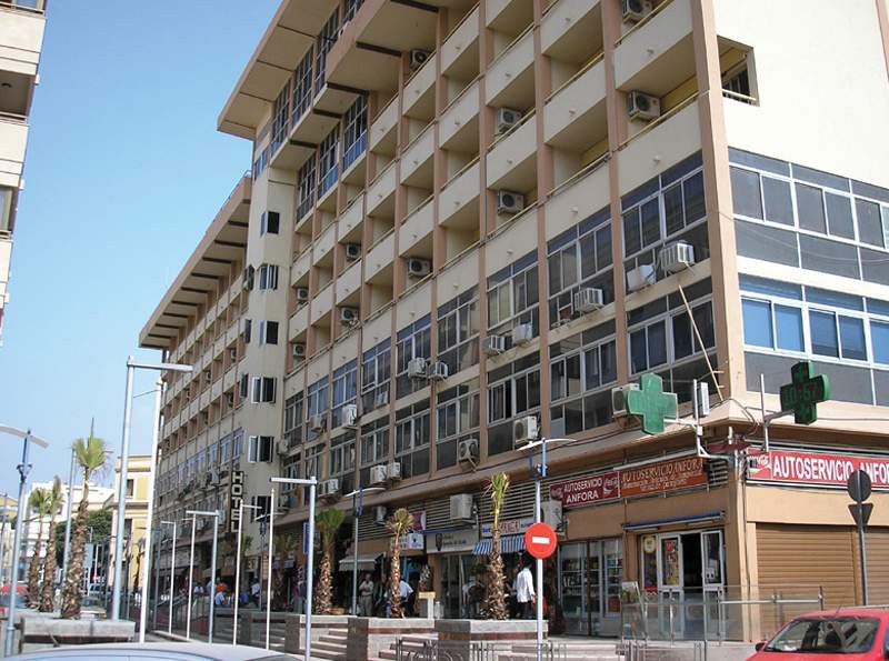 Anfora Hotel Melilla