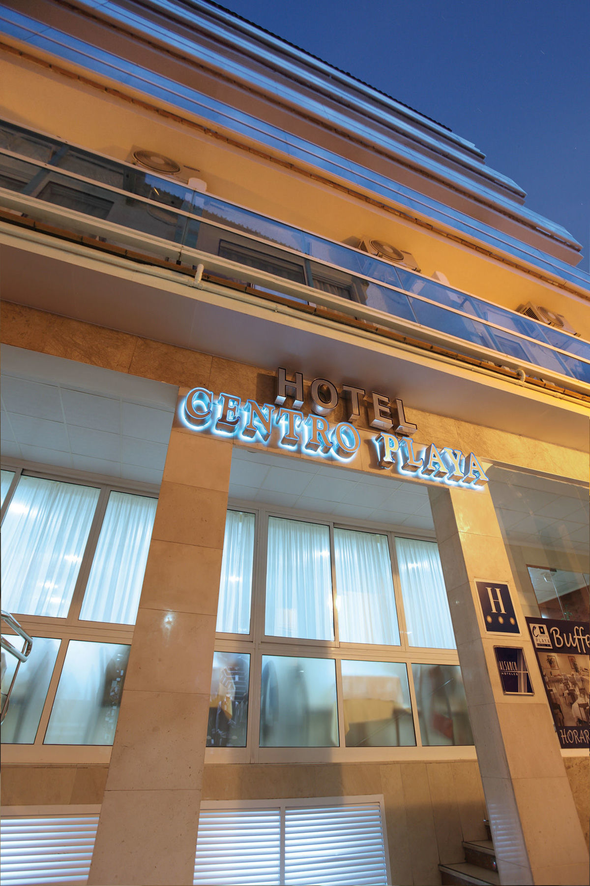 Centro Mar Hotel