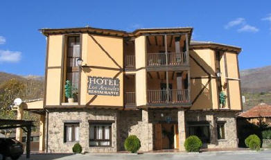 Valle Del Arenales 2*