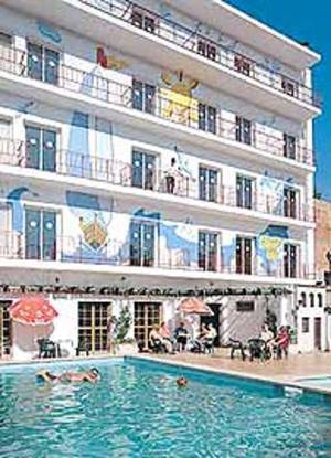 Hotel Mediterrani Express 2*