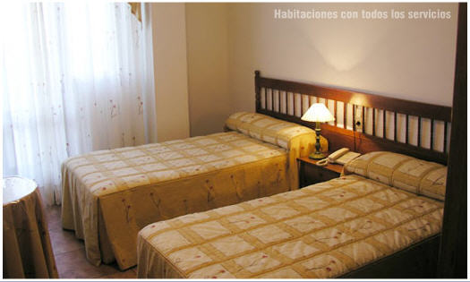 Pensión Hospedería Calzadas