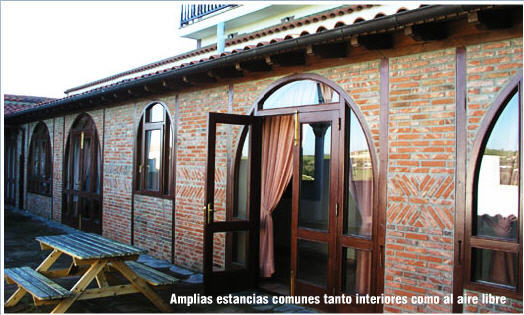 Hospedería Calzadas Pensión San Vicente De La Barquera