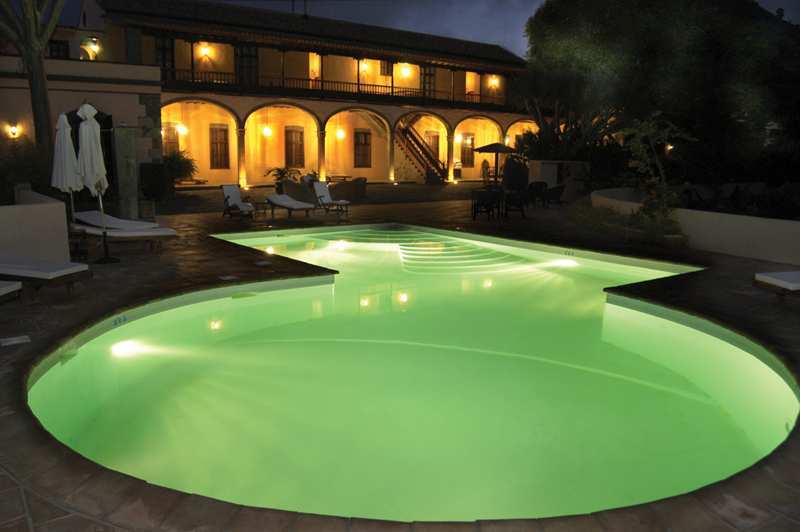 Hotel Rural Hacienda Del Buen Suceso
