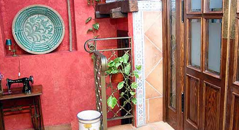 Casa Salvador 2* Granada
