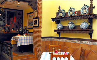 Casa Salvador Guest house