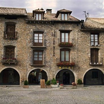 Hotel Arcos Aínsa