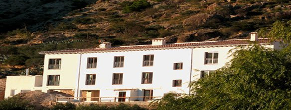 Caseria 7 Fuentes Chalet Hinojares