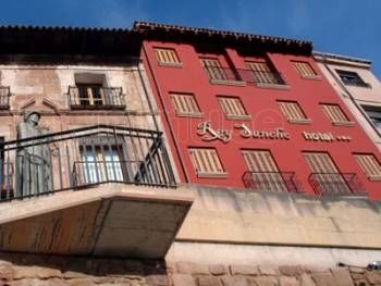 Rey Sancho Hotel 3*